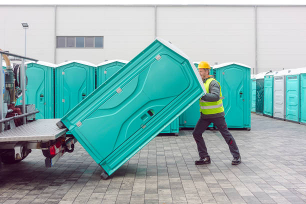 Best Porta potty delivery and setup  in Blanchester, OH