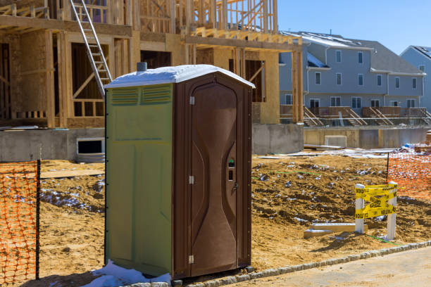Best Porta potty delivery and setup  in Blanchester, OH